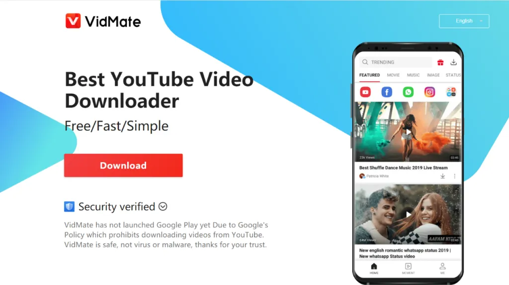 Vidmate Mod APK: Features, Benefits, Safety, and Complete Guide