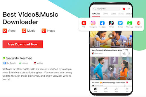 Vidmate Mod APK Latest Version – Features, Benefits & Complete Guide